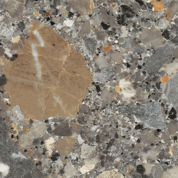 Multi Серый Матовый 59.5х59.5 (595x595)