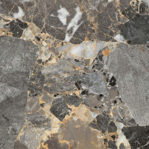 Multi Серый Матовый 59.5х59.5 (595x595)