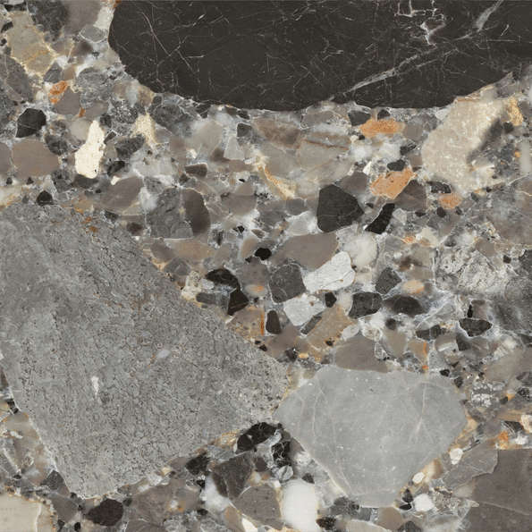 Multi Серый Матовый 59.5х59.5 (595x595)