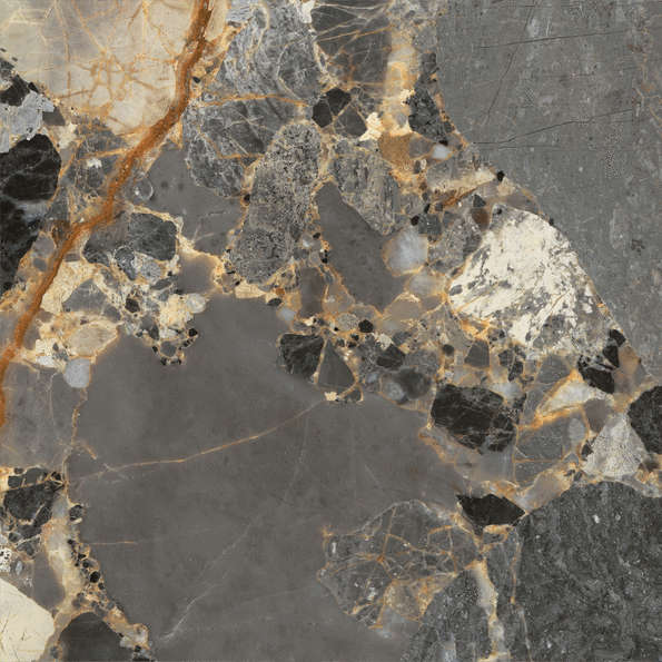 Multi Серый Матовый 59.5х59.5 (595x595)