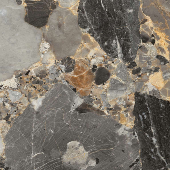 Multi Серый Матовый 59.5х59.5 (595x595)