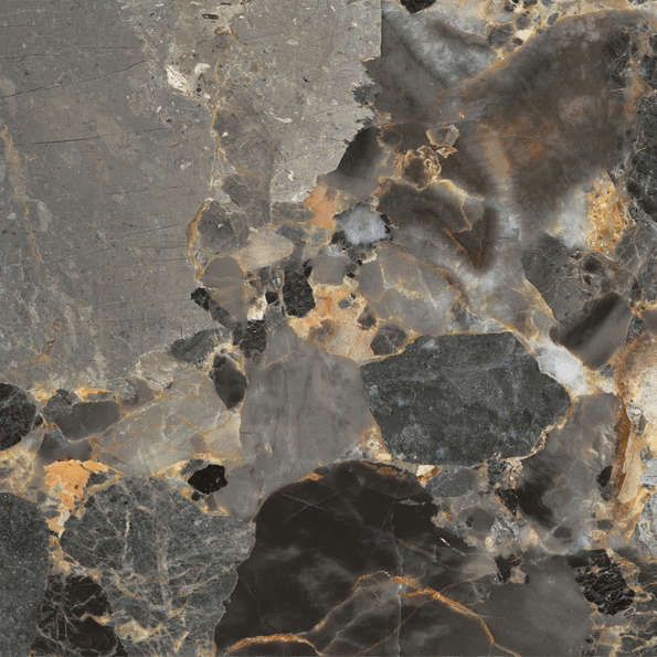 Multi Серый Матовый 59.5х59.5 (595x595)