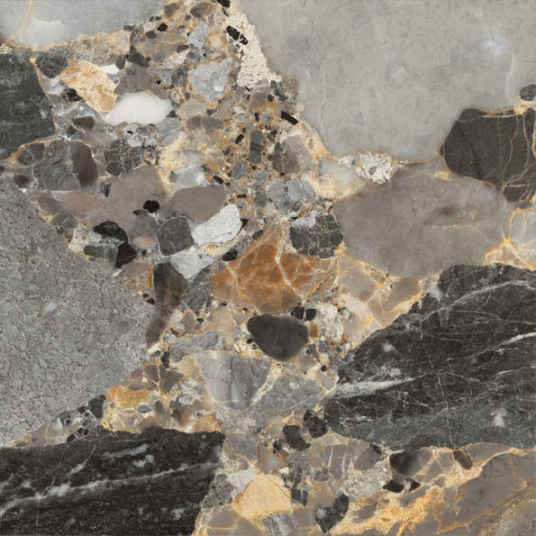 Multi Серый Матовый 59.5х59.5 (595x595)