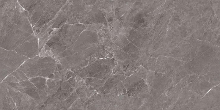 Керадим Mramor Chic Grey Темно-Серый 60х120 Полированный