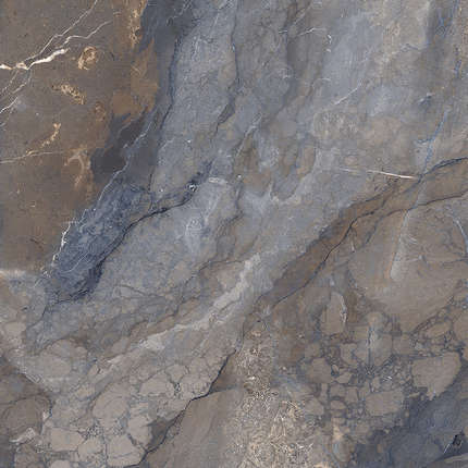 Керадим Ocean Elfish Синий 60х60 Полированный