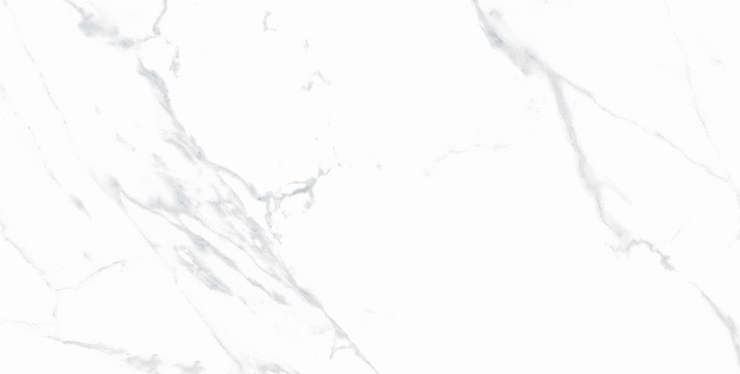 Керадим Statuario Justice Grey белый 60х120 Полированный