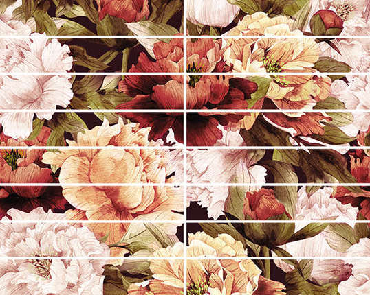 Керамика Классик Galatia Peony Цветы