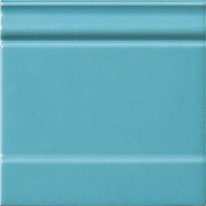 Керамиче Грация Amarcord Amarcord Zoccolo Dark Pavone Matt