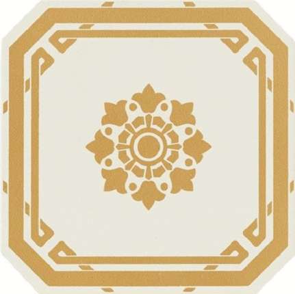 Керамиче Грация Old England Ottagono Dec Ed Leeds