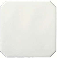 White Ottagono 20 (200x200)