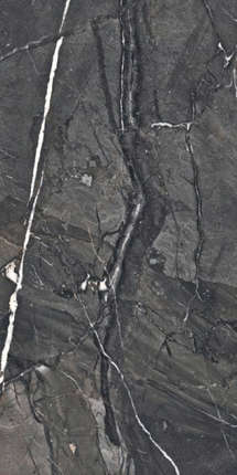 Церком Amaranto Black Satin Rett 60х120