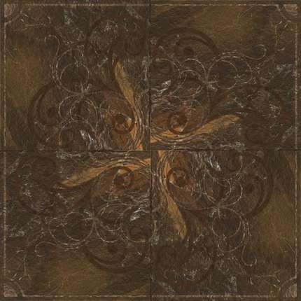 Цердомус Dome Rosone Classic Charcoal 80x80