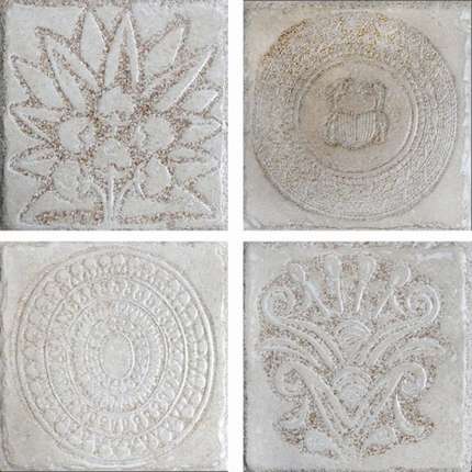 Цердомус Kyrah BR 1-4 Moon White 20x20