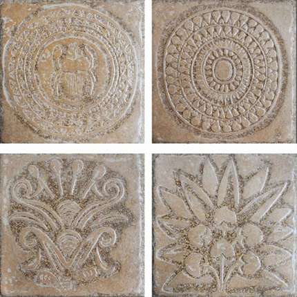 Цердомус Kyrah BR 1-4 Morak 20x20