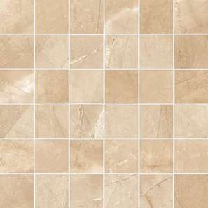 Mosaico Pulpis Beige Natt. 4.7x4.7 (297x297)