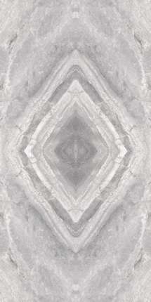 Цердомус Supreme Book Match Silver Levigato 60x120