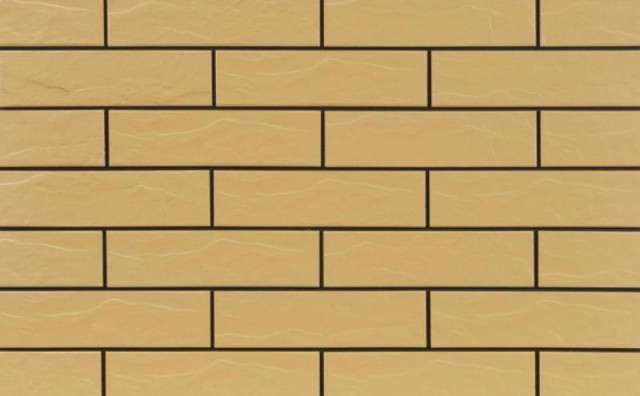 Церрад Elewacja Rustiko piaskowa