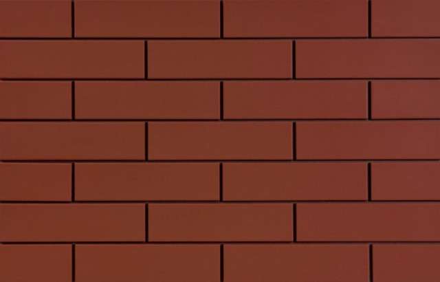 Церрад Elewacja Gladka rott