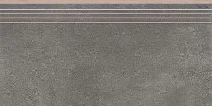 Церрад Tassero Grafit прямая структурная 59.7x29.7