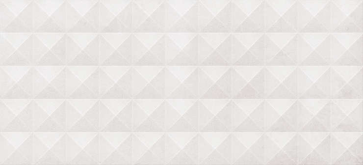 Церсанит Alrami Рельефная серая 20x44