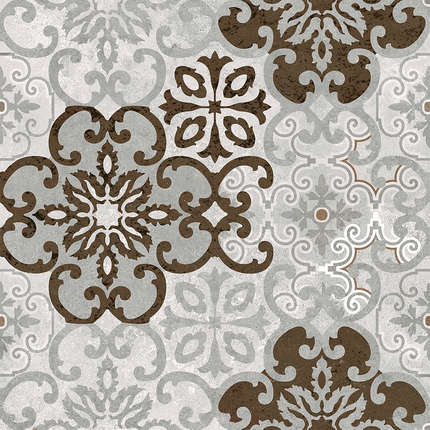 Церсанит Alrami Многоцветный 3 42x42