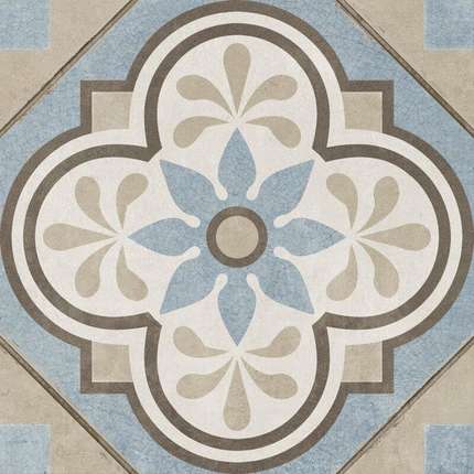 Церсанит Daisy Пэчворк Многоцветный Рельеф