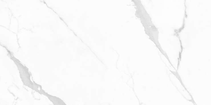 Церсанит Deep Calacatta Белый Полированный Рект. 60x120