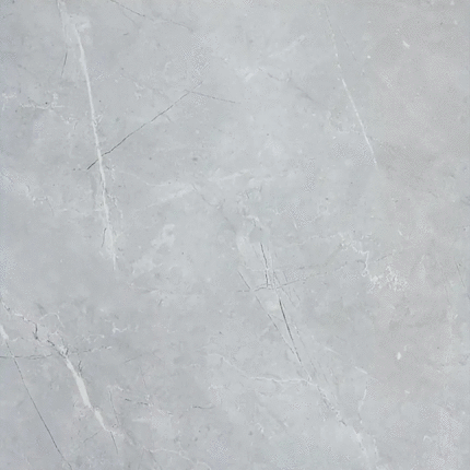 Церсанит Diva Серый 8mm 42x42