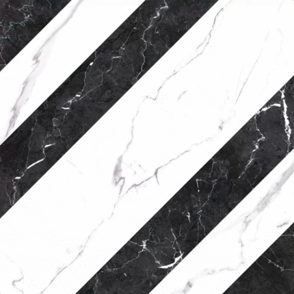 Церсанит Diva Многоцветный 42х42