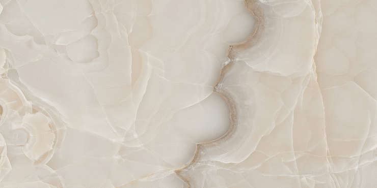 Церсанит Lina Бежевый Полированный Рект. 60x120