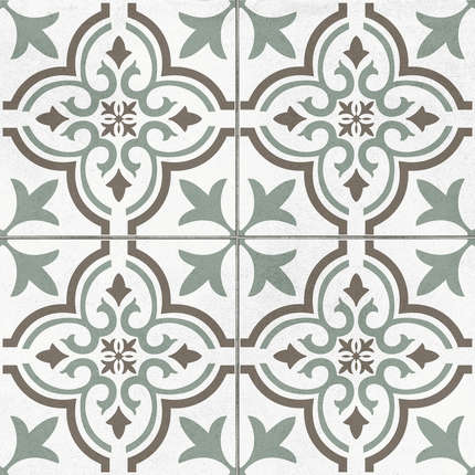 Церсанит Magic Многоцветный Рельеф 42x42