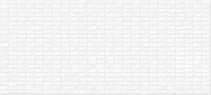 Церсанит Pudra Белая мозаика рельеф