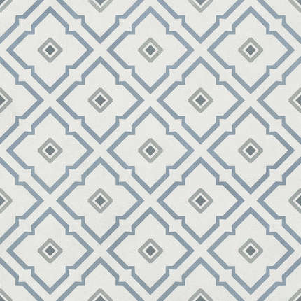 Церсанит Ritmo Многоцветный 42x42