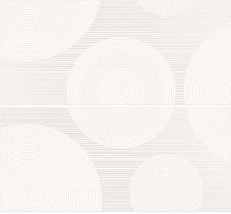 Церсанит Tiffany beige Белый 40x44