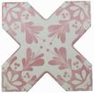 Cross Dec. Stencil Coral (133x133)