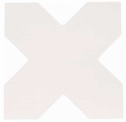 Цевика Becolors Cross White