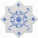 Star Dec. Stencil Electric Blue (133x133)