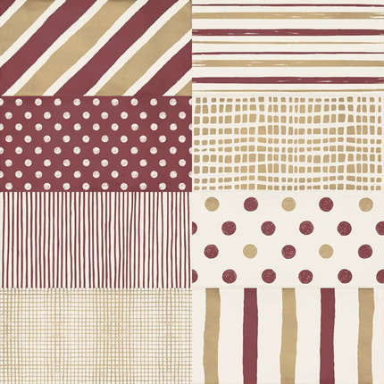 Цифре Atmosphere Atmosphere Warm 16 mix