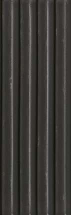 Cifre Gare Anthracite Brillo 10x30.5