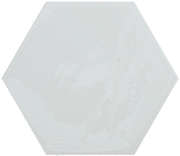 Hexagon White (180x160)