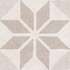 Decor Star Ivory (200x200)