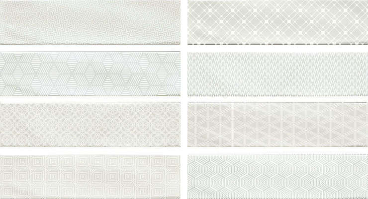 Цифре Opal Decor White 8 видов