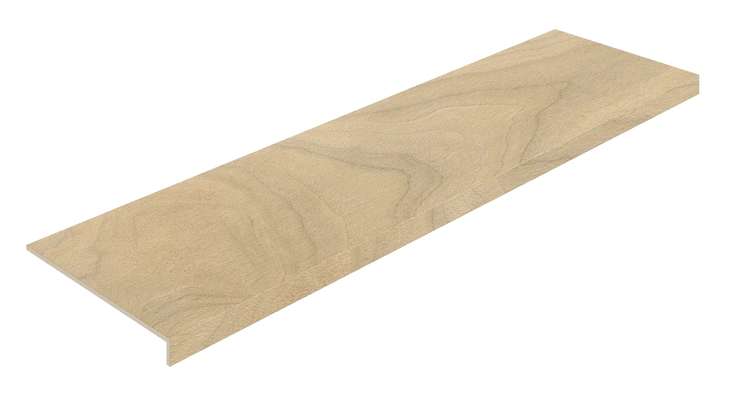 Колизеумгрес Bormio Sand Scalino Frontale 33x120