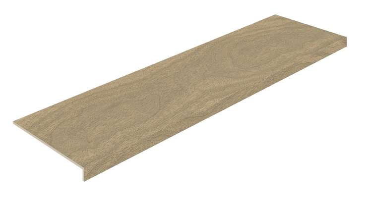 Колизеумгрес Bormio Honey Scalino Frontale 33x120