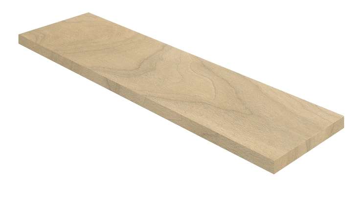 Колизеумгрес Bormio Sand Scalino Angolare Dx 33x120