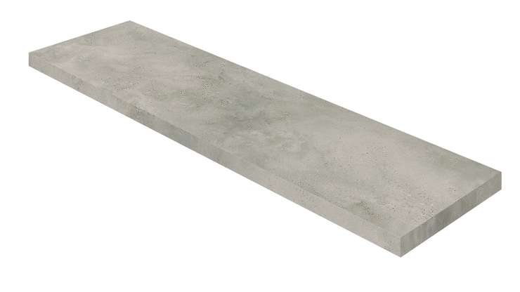 Колизеумгрес Monza Greyscalino Angolare Dx 33x120