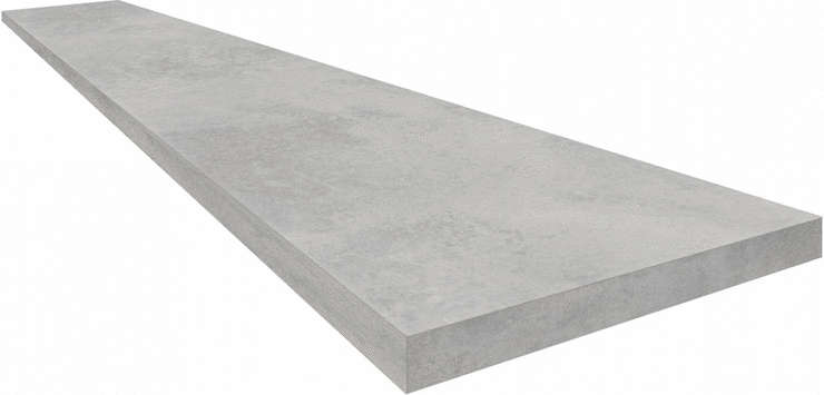 Колизеумгрес Astro Silver Scalino 120х33 Angolare Dx (Угловая Правая) Натуральная