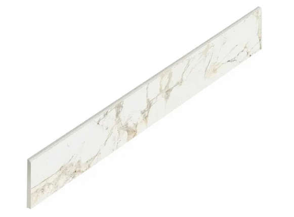 Колизеумгрес Canova White Battiscopa 7.2x60