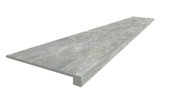 Grey Scalino 60 Frontale 33x60 (600x330)