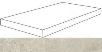 Колизеумгрес Da Vinci Beige Scalino 60 Ang.Dx